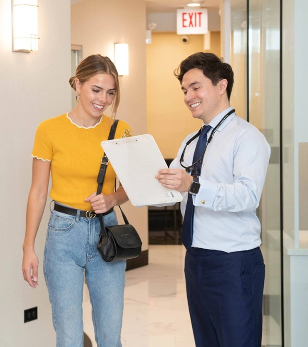 new patients in chicago il