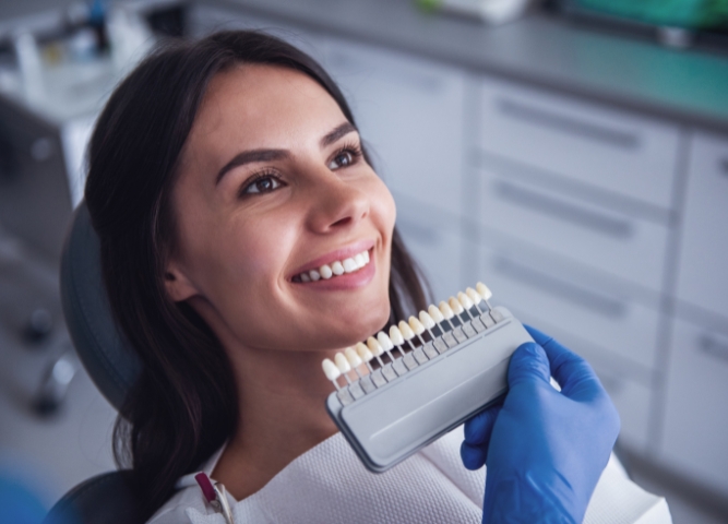 can you get cavities with veneers