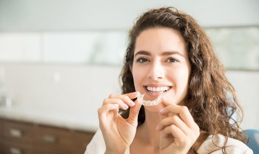 Surprising Benefits Of Choosing Invisalign